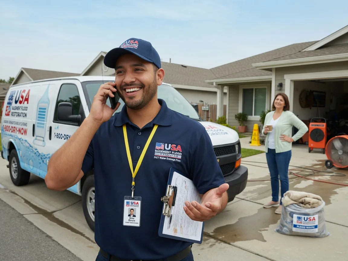 Basement Flood Cleanup Gilbertsville, NY FAQs